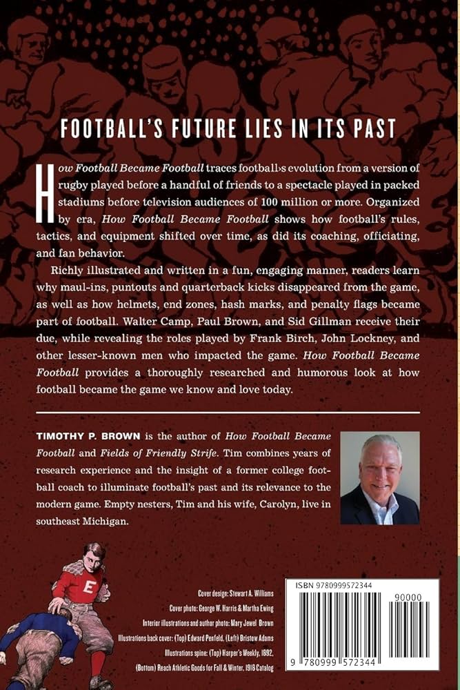 How Football Became Football: 150 Years of the Game's